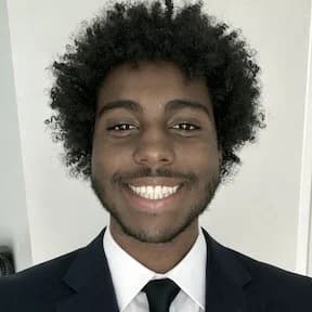 Portrait of Salim Salim, co-founder and CTO of Rebuild & Rise